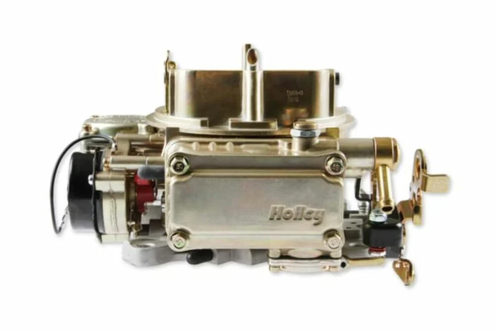 465 CFM Classic Holley Carburetor - 0-1848-2